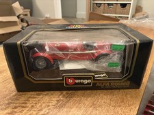 Bburago 1:18 Scale Diecast