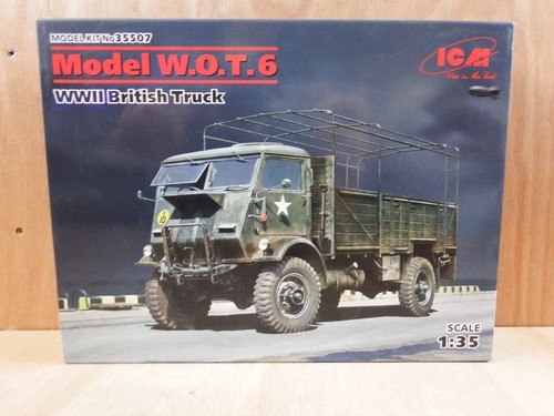 Icm model t - icm, w.o.t.6