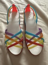 Crocs Huaraches  W6 UK4