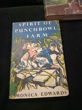 Monica Edwards Spirit Of
