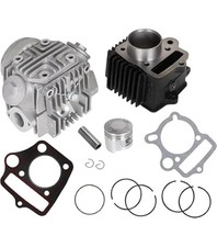 CYLINDER & HEAD 47.00mm HONDA