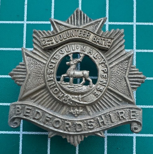 2nd volunteer battalion bed - 2nd,