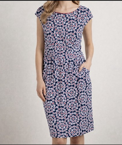 Boden women blue red - boden,