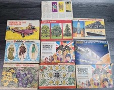 10 Sets Of Brooke Bond Canada