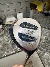 Mizuno T Zoid Power Driver