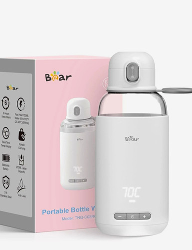 Boar portable baby bottle - portable,