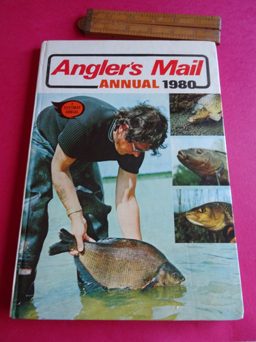 Vintage anglers mail annual - vintage,