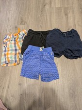 Boys' Bundle: Age 9-12 Months Baby Clothes