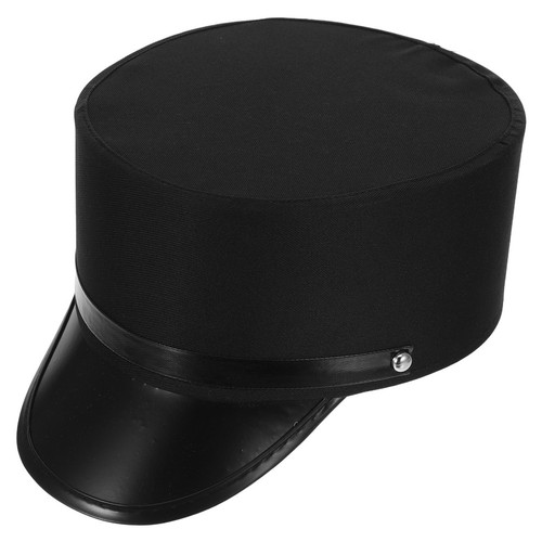 Classic railroad engineer - railroad, hat