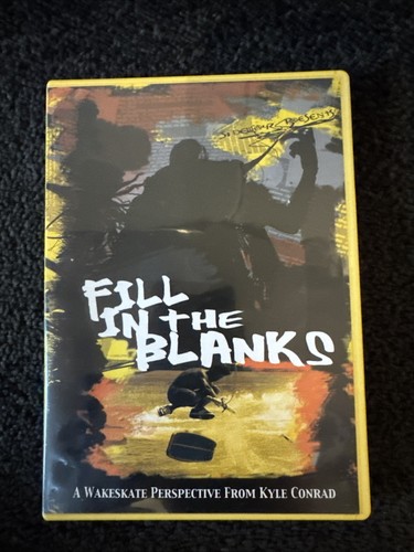 Fill the blanks dvd - the,