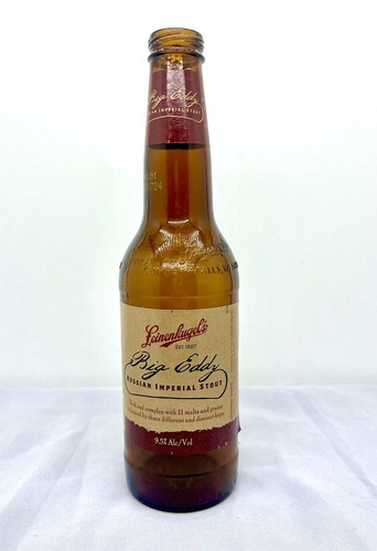 Leinenkugel big eddy - big,