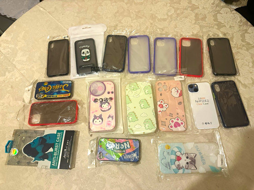 Job lot mixed - lot,