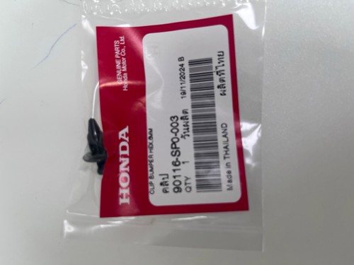 New genuine honda - genuine, cbr125