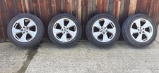TOYOTA RAV 4 MK5 (XA50) 2019-2023 18" ALLOY WHEELS SET 225/60R18 007276/2017