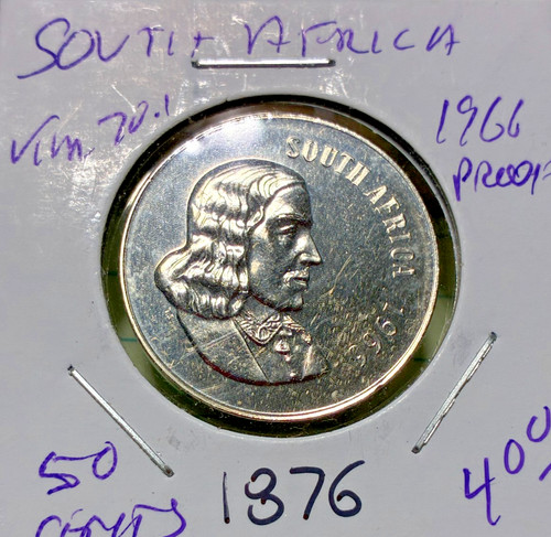 1966 south africa cents - south,
