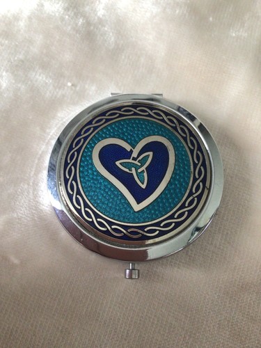 Celtic art design turquoise - art,