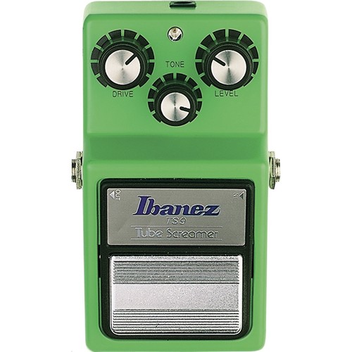 Ibanez tube screamer - tube, ts-9