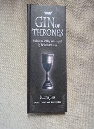 Gin thrones maester jager - of, thrones-maester