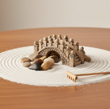 Fairy Garden Bridge |