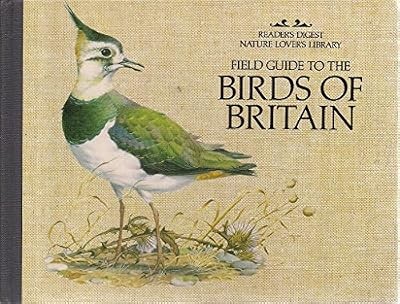 Field guide the birds of - the,