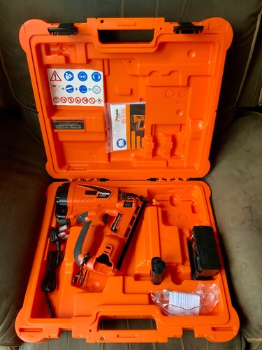 Paslode im65a f16 cordless - paslode,