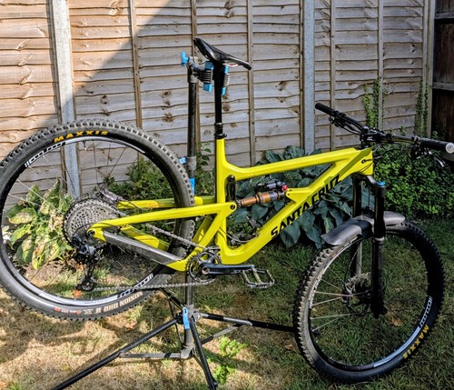 Santa cruz hightower - lt,