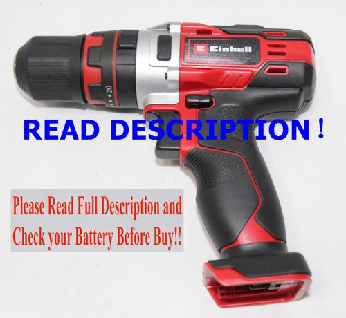 Read description genuine - read, description!!