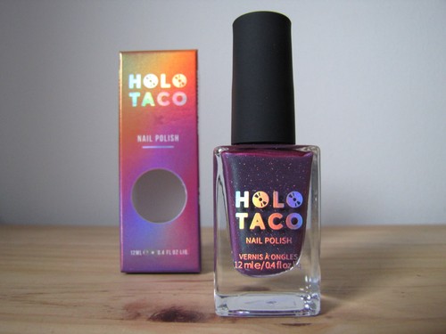 Holo taco moonlit - holo, purple