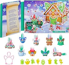 Furby Minis Advent Calendar