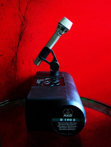 Vintage 1970 akg d190e - vintage,