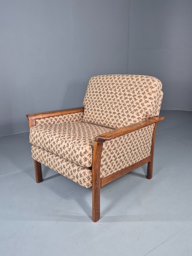 Vintage mid century lounge - vintage,