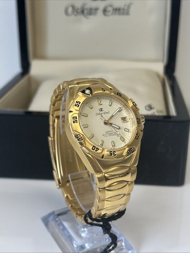 Oskar emil aspen automatic - emil,