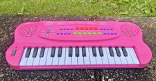 Kids Electronic Keyboard Pink