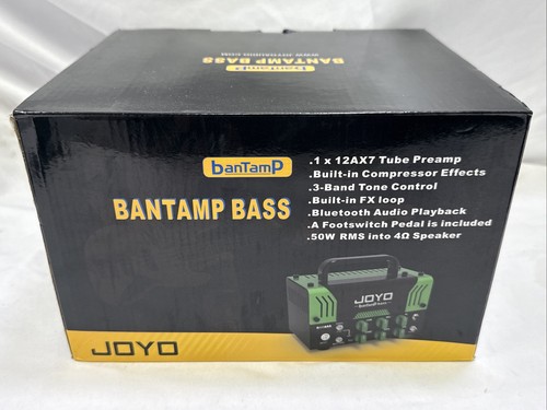 Joyo bass mini amp head - amp, 50w