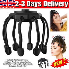 Electric Scalp Head Massager