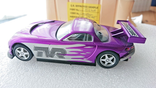Scalextric c2356 tvr speed - c2356,