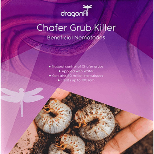 Dragonfli chafer grub killer - dragonfli,