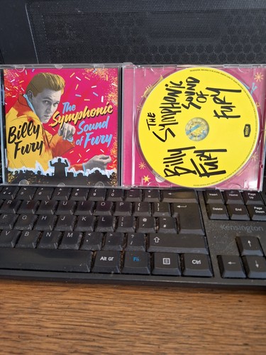 Billy fury with - fury:, city