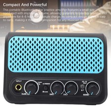 Mini Guitar Amplifier 5.0
