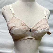 Vintage Sheer Sexy Lace &