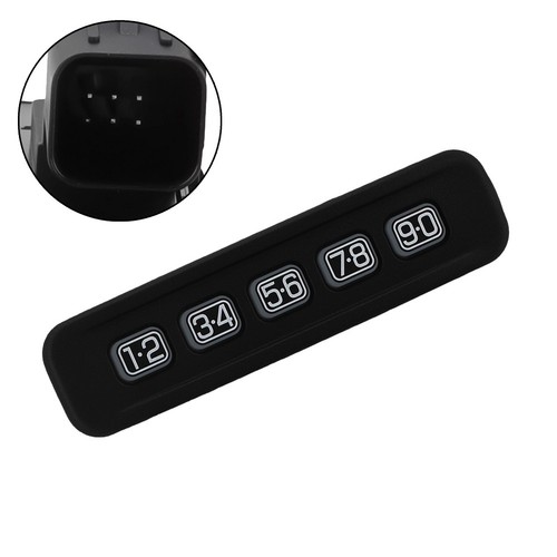 8l8t 14a626 keyless entry - 8l8t-14a626-aa,
