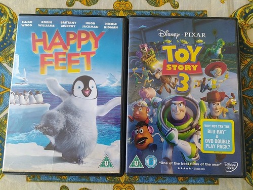 Happy feet toy - feet, 3