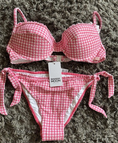 Banana moon pink - moon,