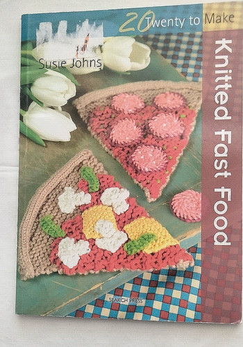 Knitted fast food twenty to - [twenty,
