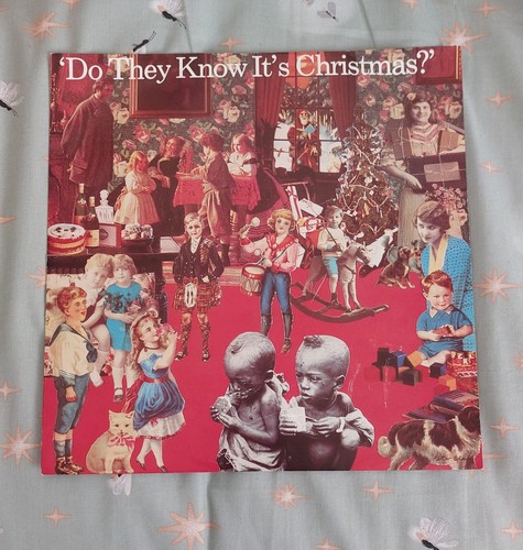 They know s christmas - do,
