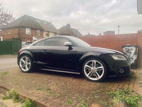 Audi tts mk2 dsg - tts, quattro