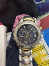 Accurist Chronograph Alarm