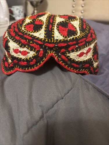 Afghan men hat - men’s,