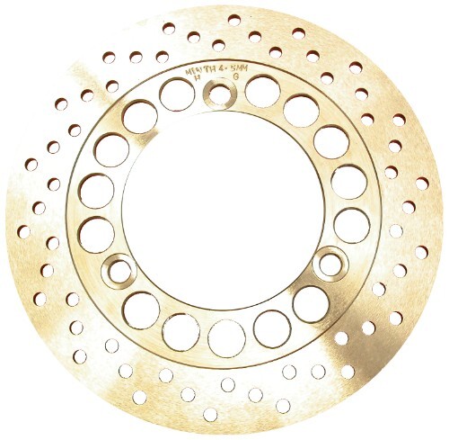 Brake disc rear for 2000 - brake,