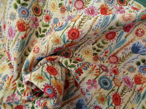 Tapestry fabric chic - tapestry,